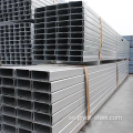 U Typ Q235B Channel Steel Section